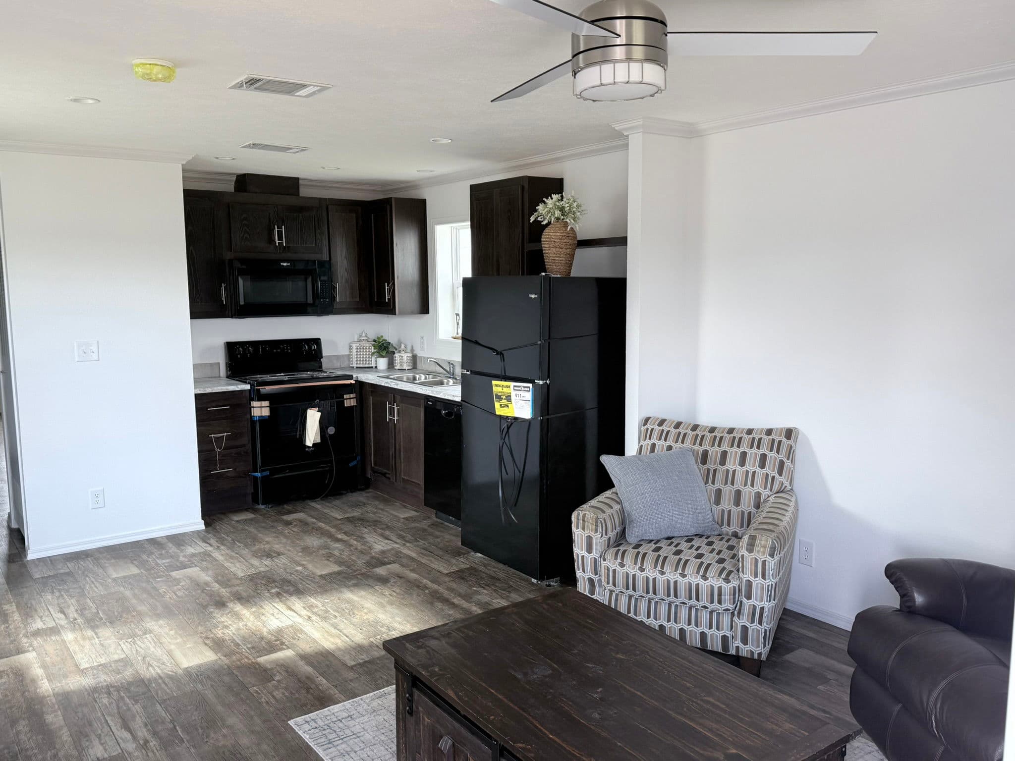 Galaxy (inventory) interior home features