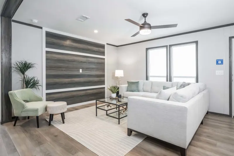 Embrace interior home features