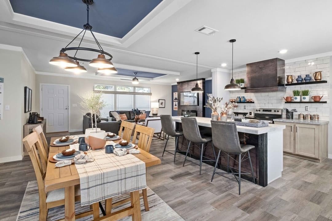 Belterra iii flex 47764c kitchen home features