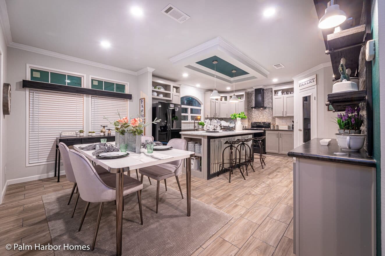 Vintage farmhouse ii 32764h interior home features