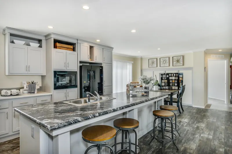 Prairie dune 8978 kitchen home features