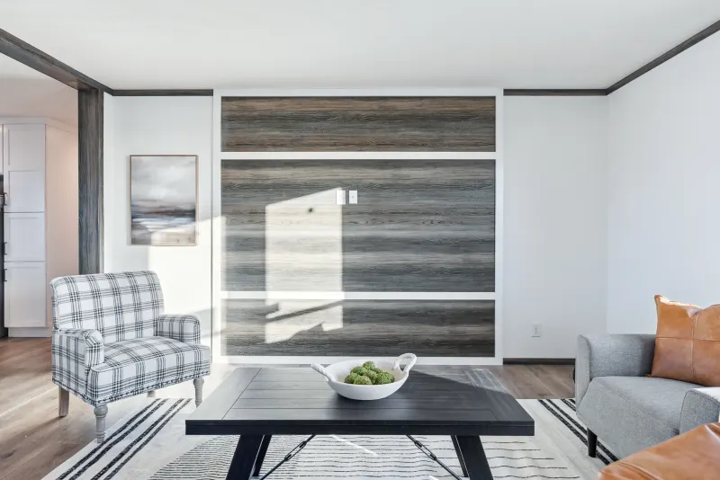 Embrace space 233 interior home features