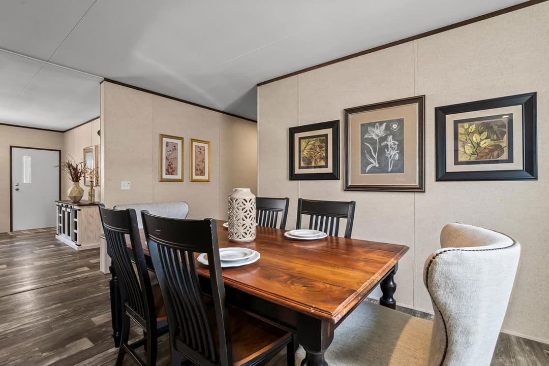 Prime calloway 135 interior home features