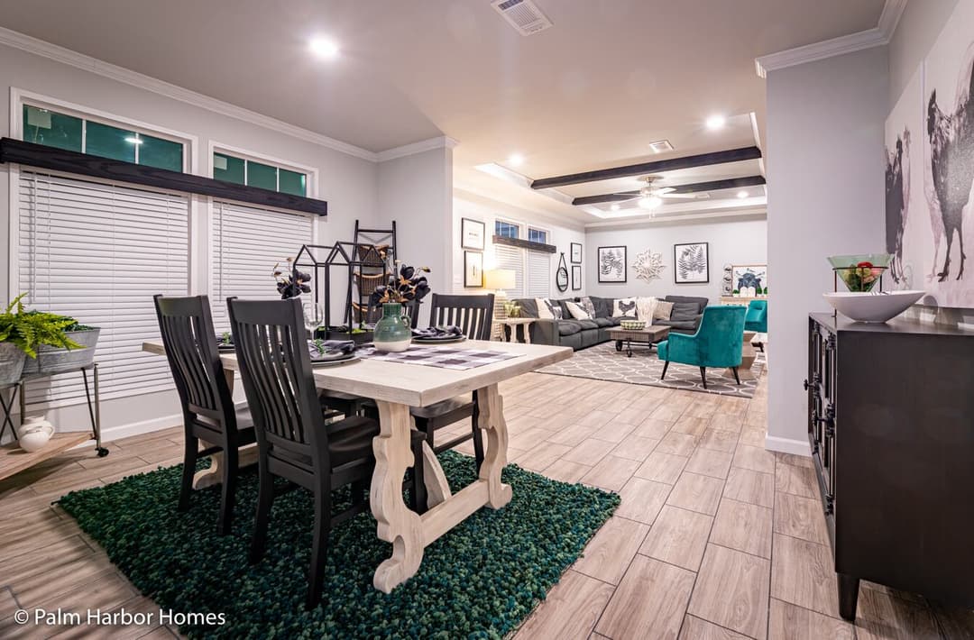 Vintage farmhouse ii 32764h interior home features