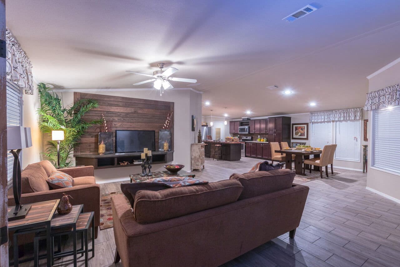 Big bend 32764g interior home features