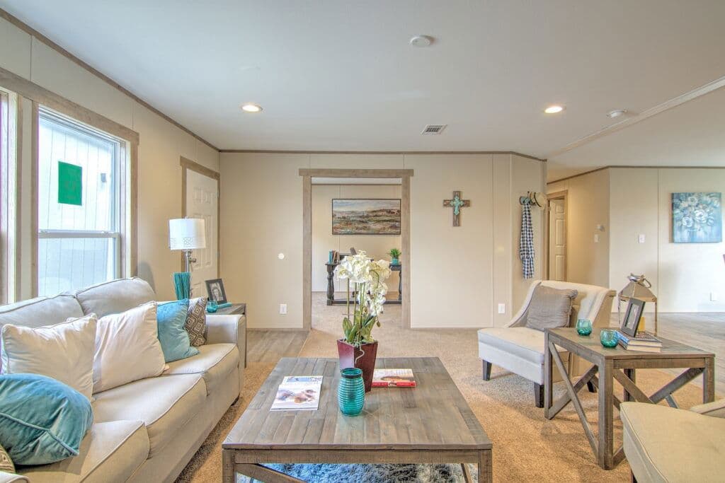 Vela 9456 interior home features