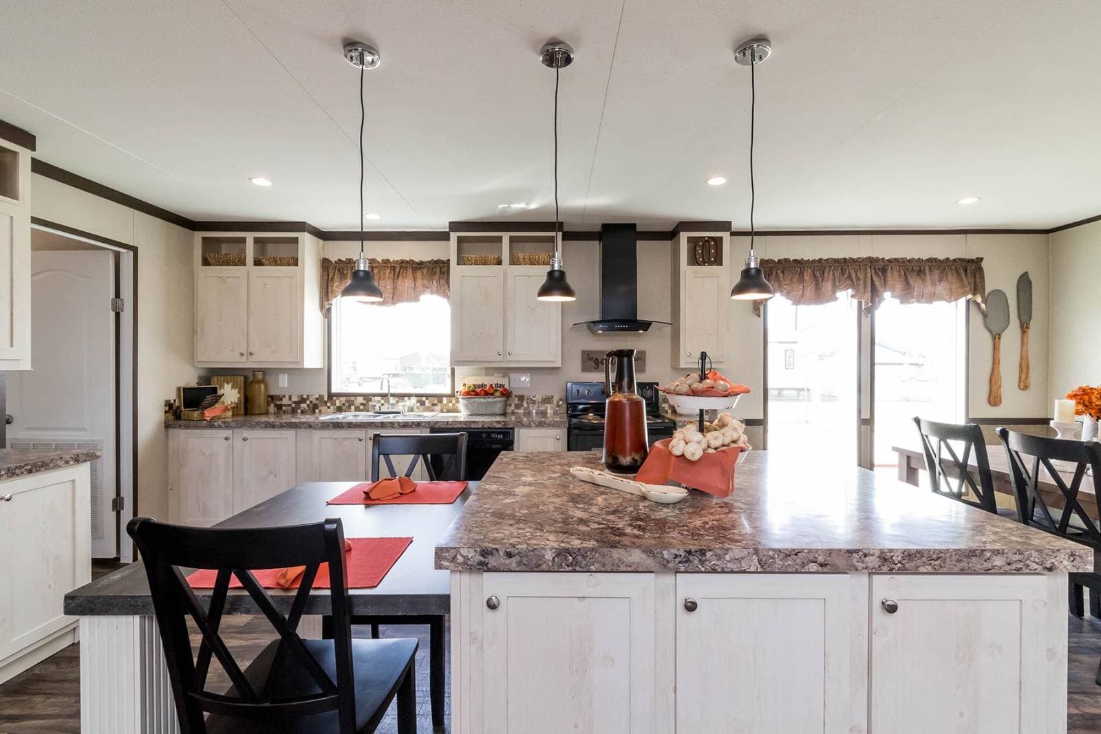 Nm3248b kitchen home features