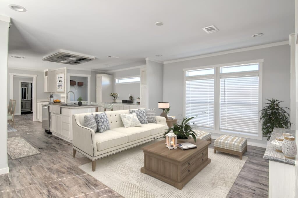 Sofia 9678 interior home features