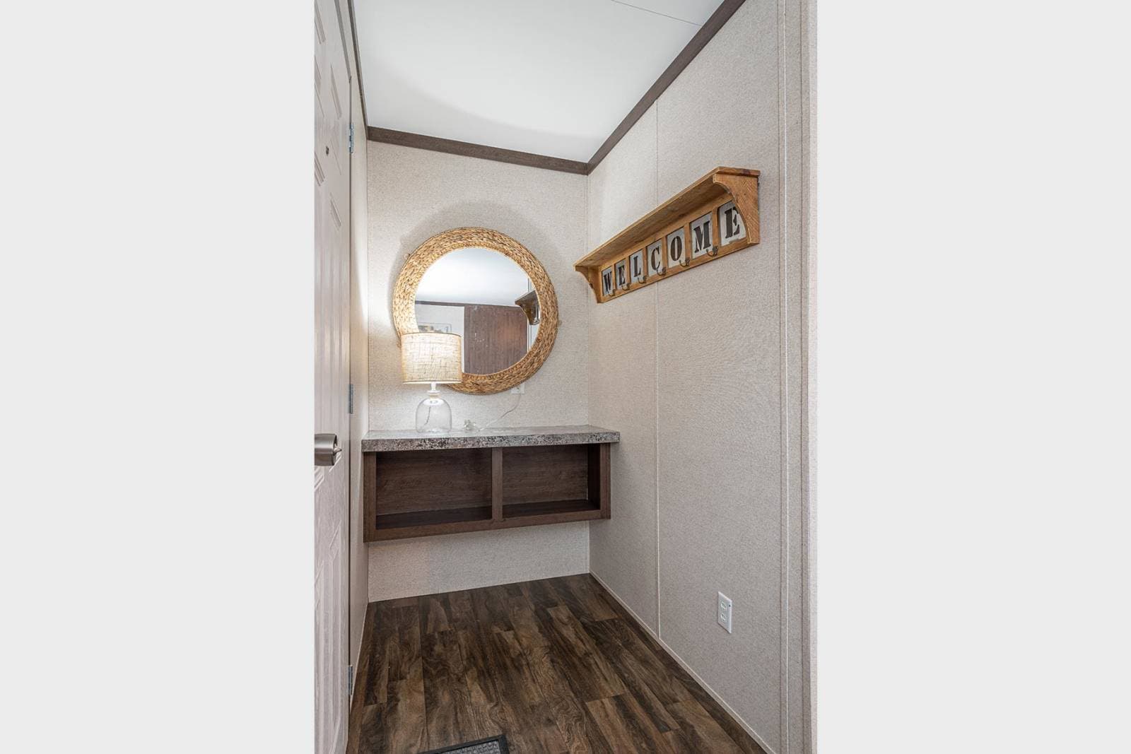 Nm3260f interior home features