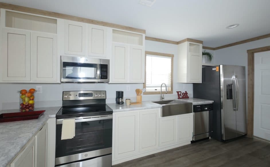 Gabriella 9576 kitchen home features