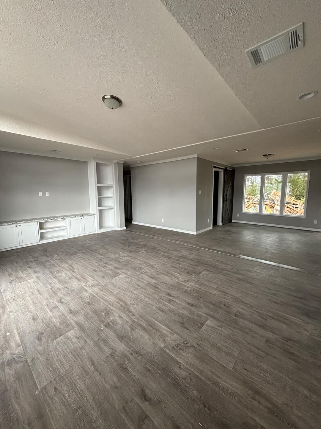 The stephens (inventory) interior home features