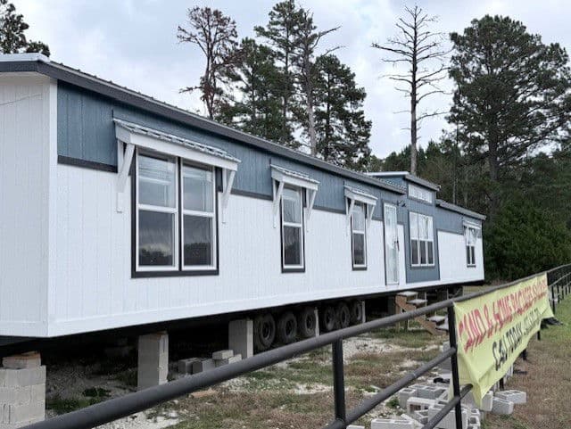 The big josh (inventory) exterior and hero home features