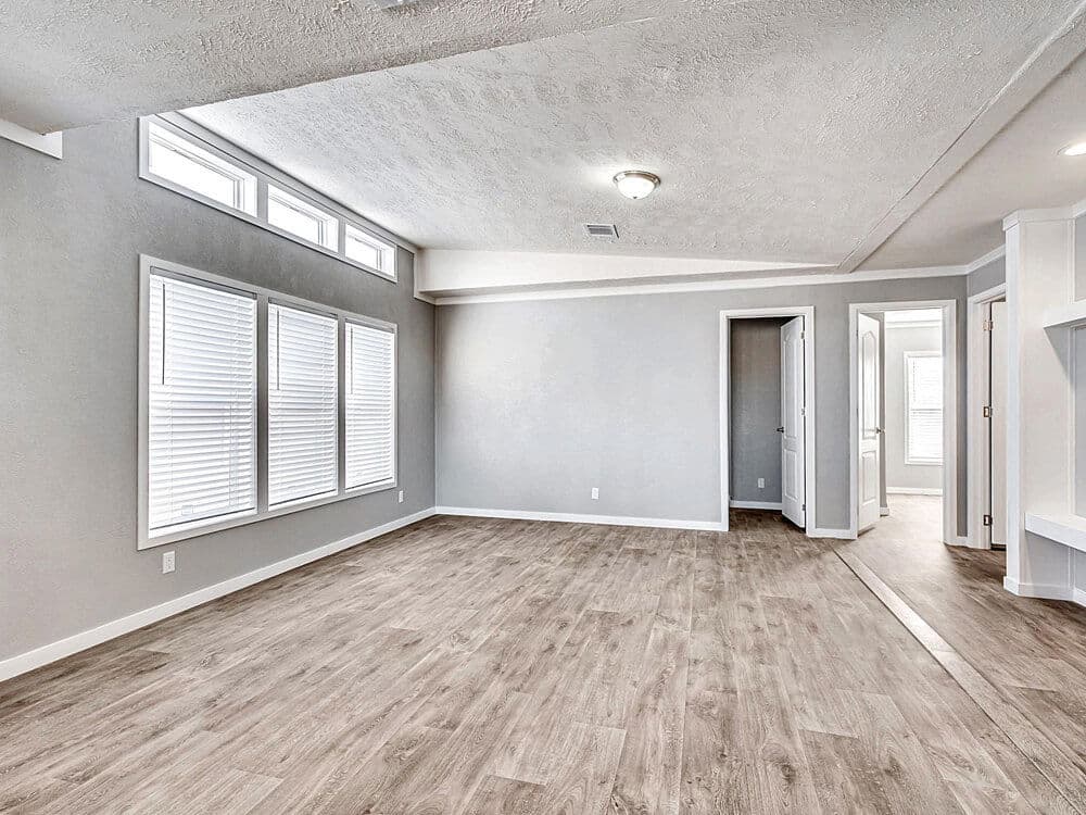 The fiesta 2.0 interior home features