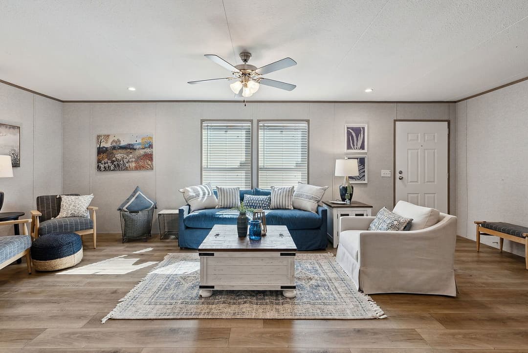 Prime pinnacle 135 interior home features