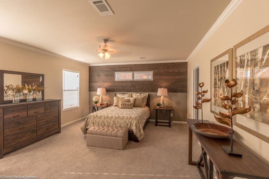 Sonora ii 32763b bedroom home features