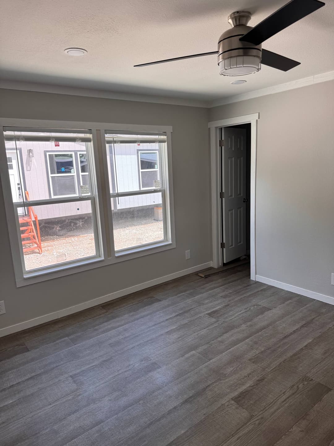 The hoover (inventory) interior home features