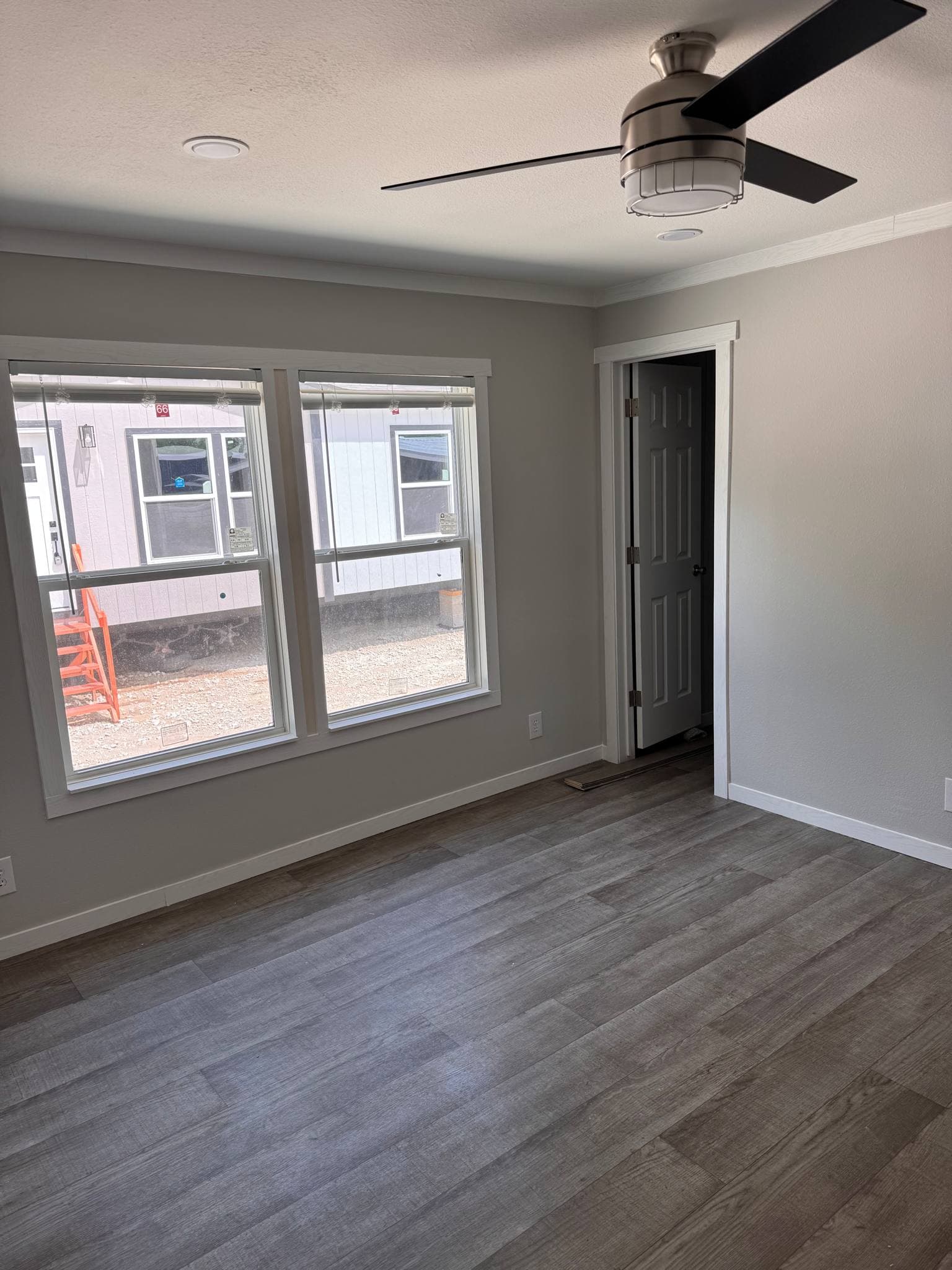 The hoover (inventory) interior home features