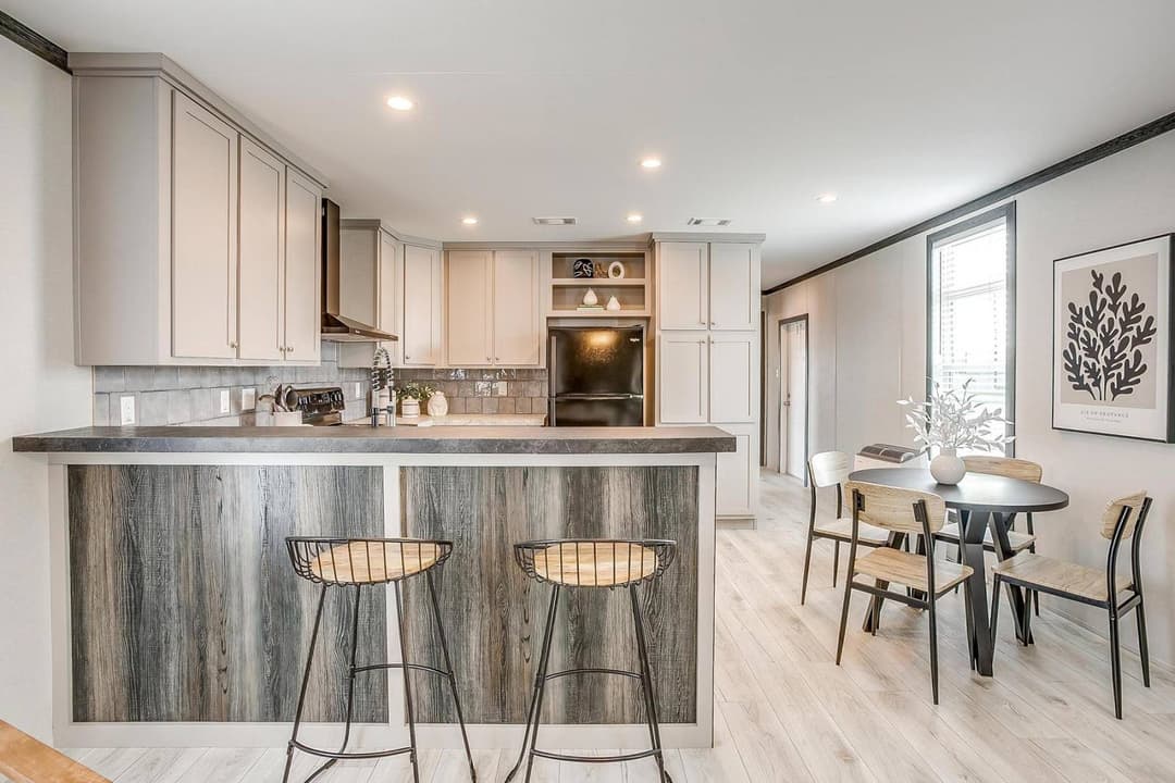 Cs1676h kitchen home features